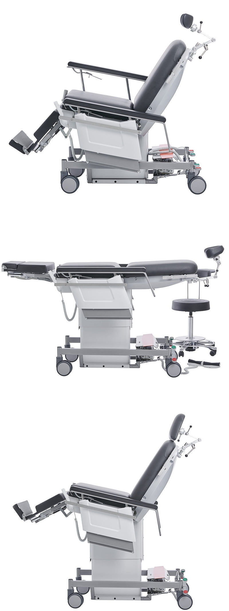 Greiner - Multiline Next AC+ Mobile Surgery Chair