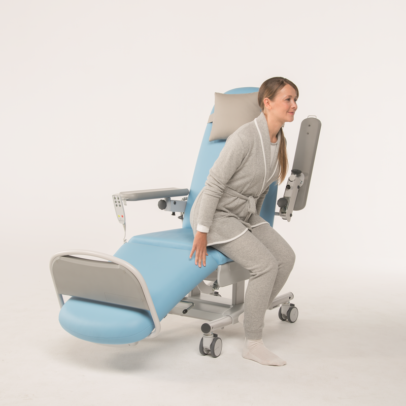 Greiner - Multiline Next DC Dialysis Chair