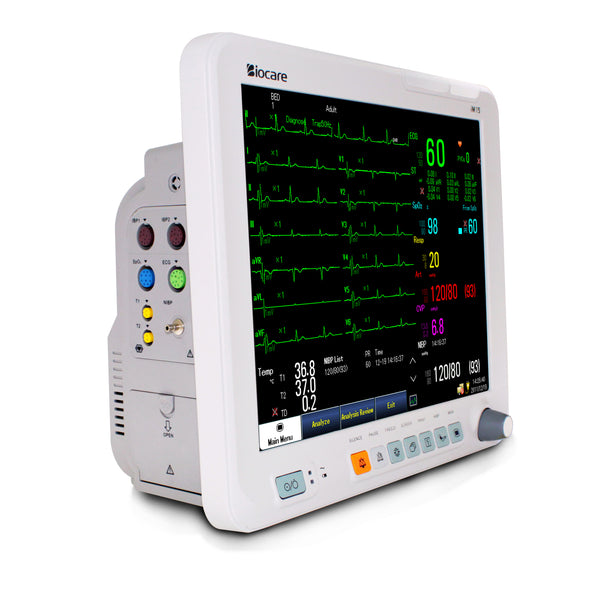Patient Monitor - Biocare iM15