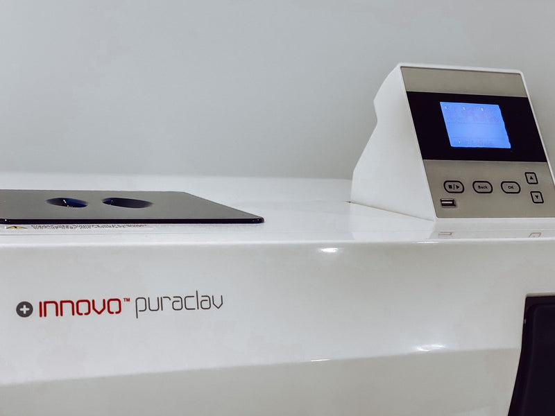 Innovo Puraclav Premium B Class Autoclave 18L & 23L