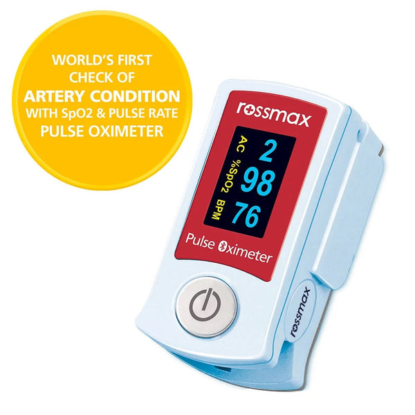 Fingertip Pulse Oximeter