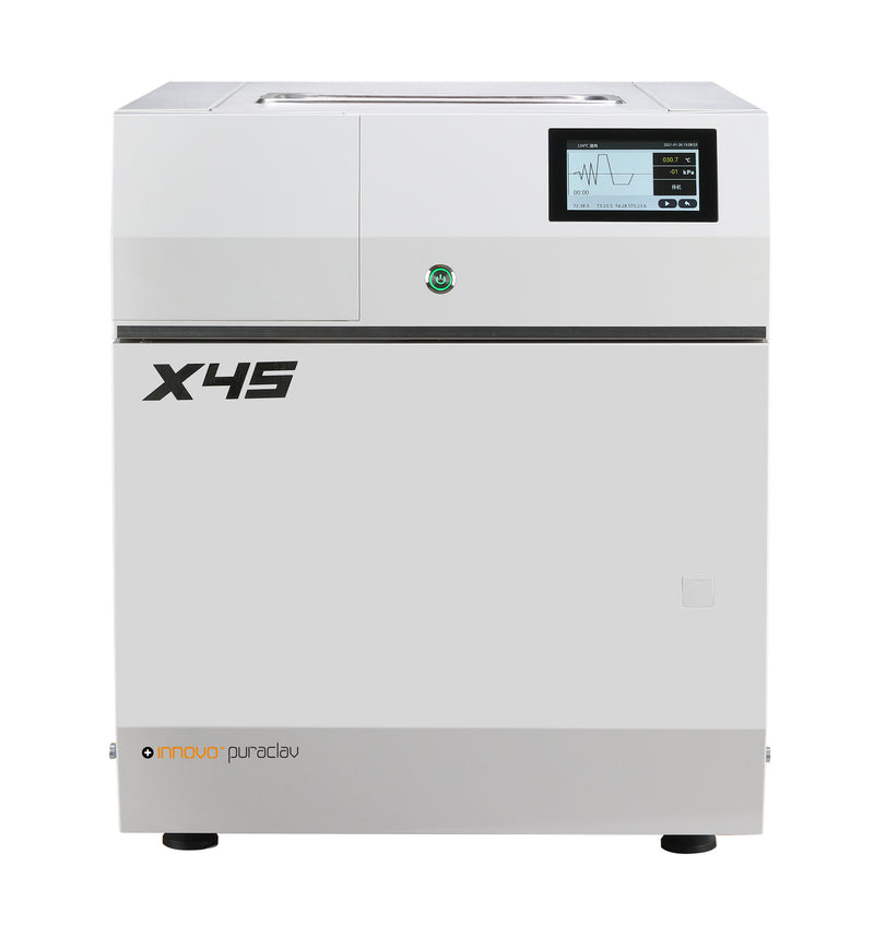 Innovo Puraclav Maxi B Class 45L Autoclave