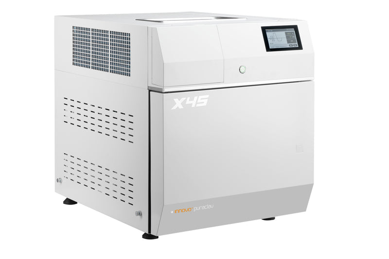 Innovo Puraclav Maxi B Class 45L Autoclave