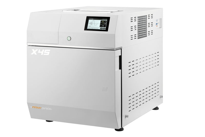 Innovo Puraclav Maxi B Class 45L Autoclave