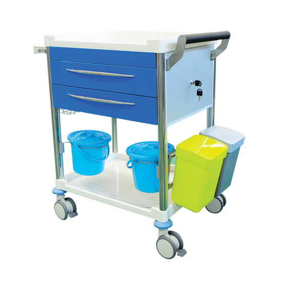 Dressing Change Trolley