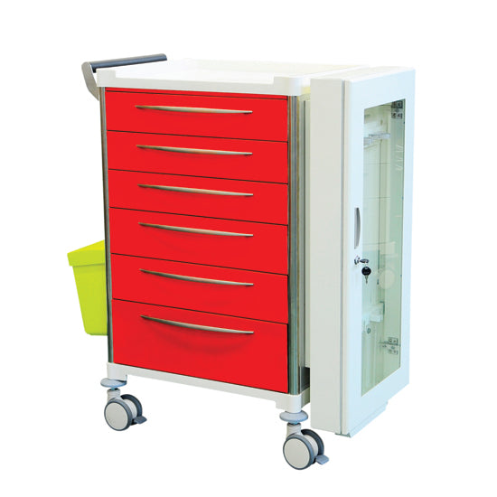 Difficult Airway Trolley