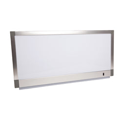 Quad Bay - Standard - Dim L TBA x W 12 x H 59cm