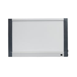 Double Bay - Slim Line LCD Display - Dim L 95 x W 2.4 x H 55cm