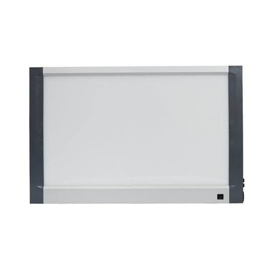 Double Bay - Slim Line LCD Display - Dim L 95 x W 2.4 x H 55cm