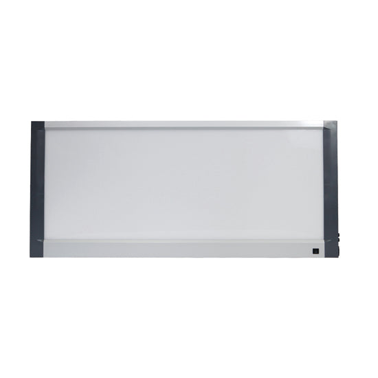 Quad Bay - Slim Line LCD Display - Dim L 161 x W 4.1 x H 55cm