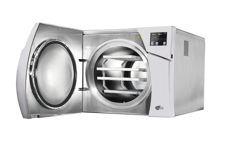 Celitron Azteca AC Series 75L - 200L Autoclave