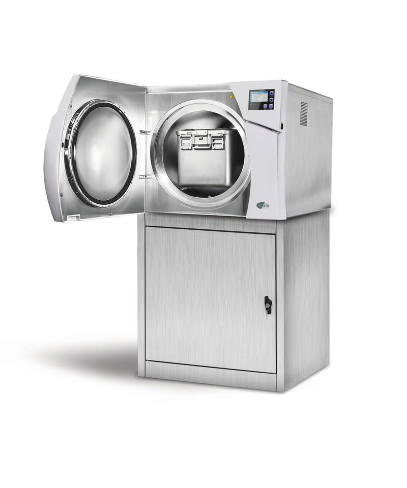 Celitron Azteca AC Series 75L - 200L Autoclave