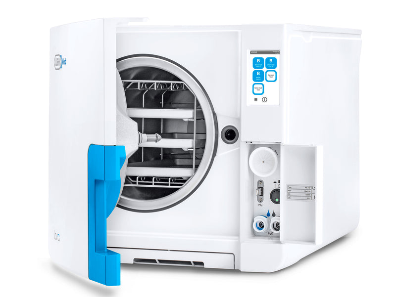 W&H Lara - 22L B Class Autoclave