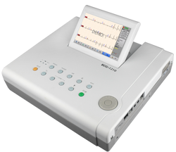 ECG - Biocare 1210 Digital 12 Channel