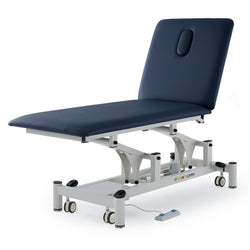 2 Section Electric Hi Lo Medical Couch