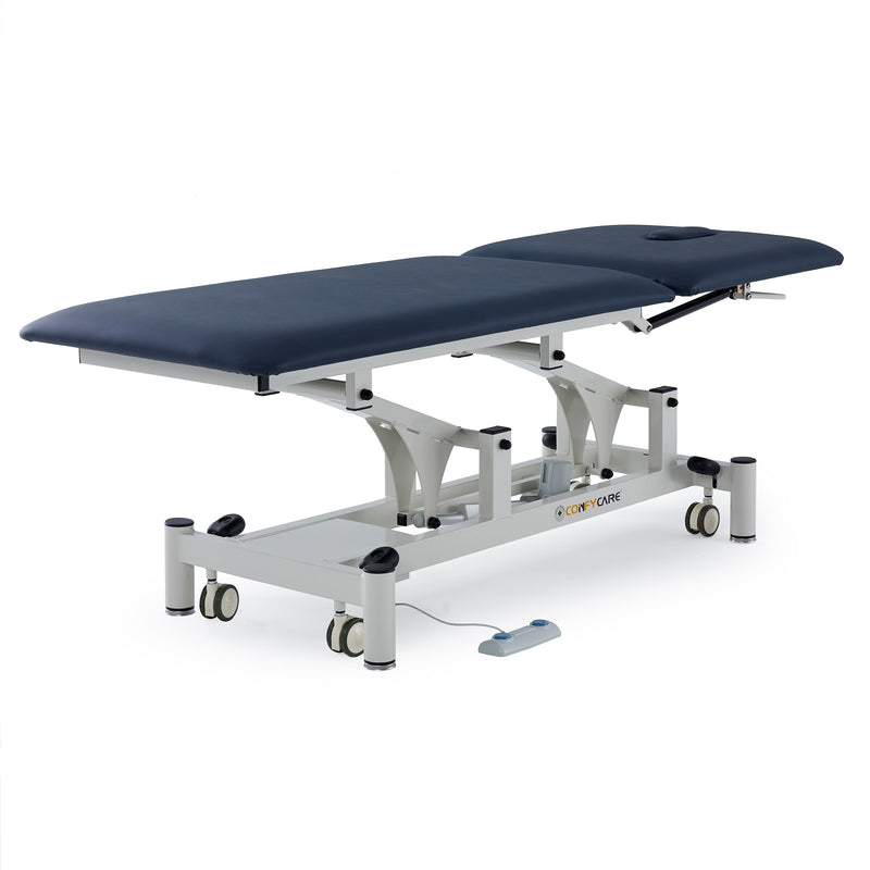 2 Section Electric Hi Lo Medical Couch