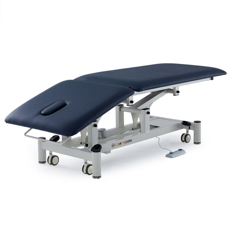 2 Section Electric Hi Lo Medical Couch