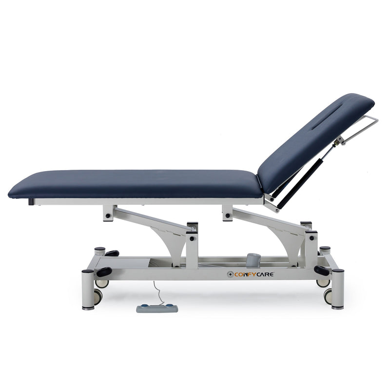 2 Section Electric Hi Lo Medical Couch