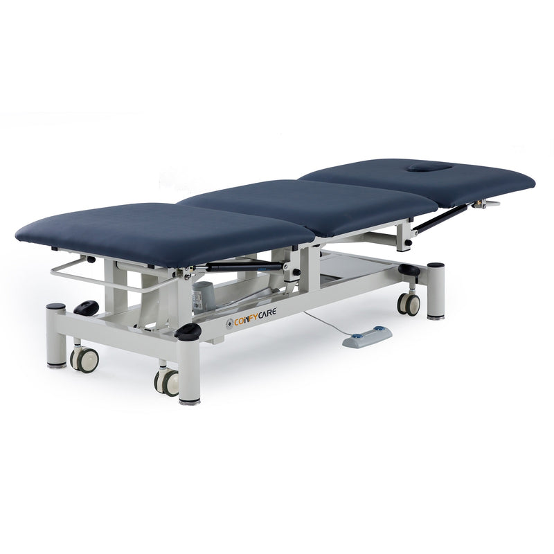 Three Section Medical Treatment Couch - Electric HiLo