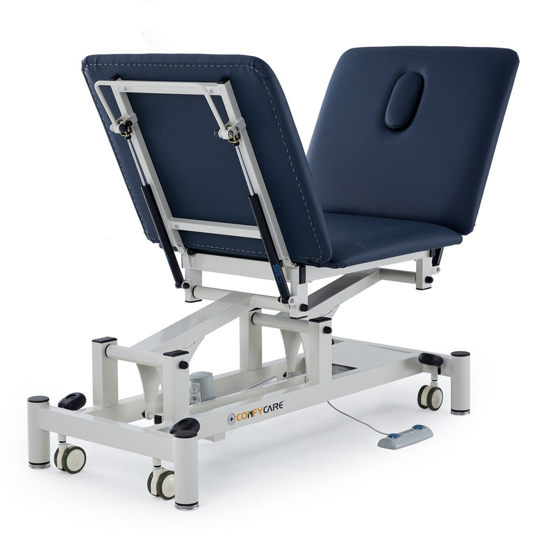 Three Section Medical Treatment Couch - Electric HiLo