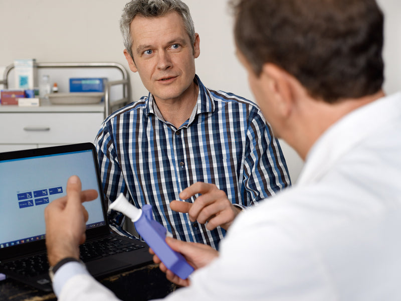 Spirometer - Easy On PC Based Spirometer