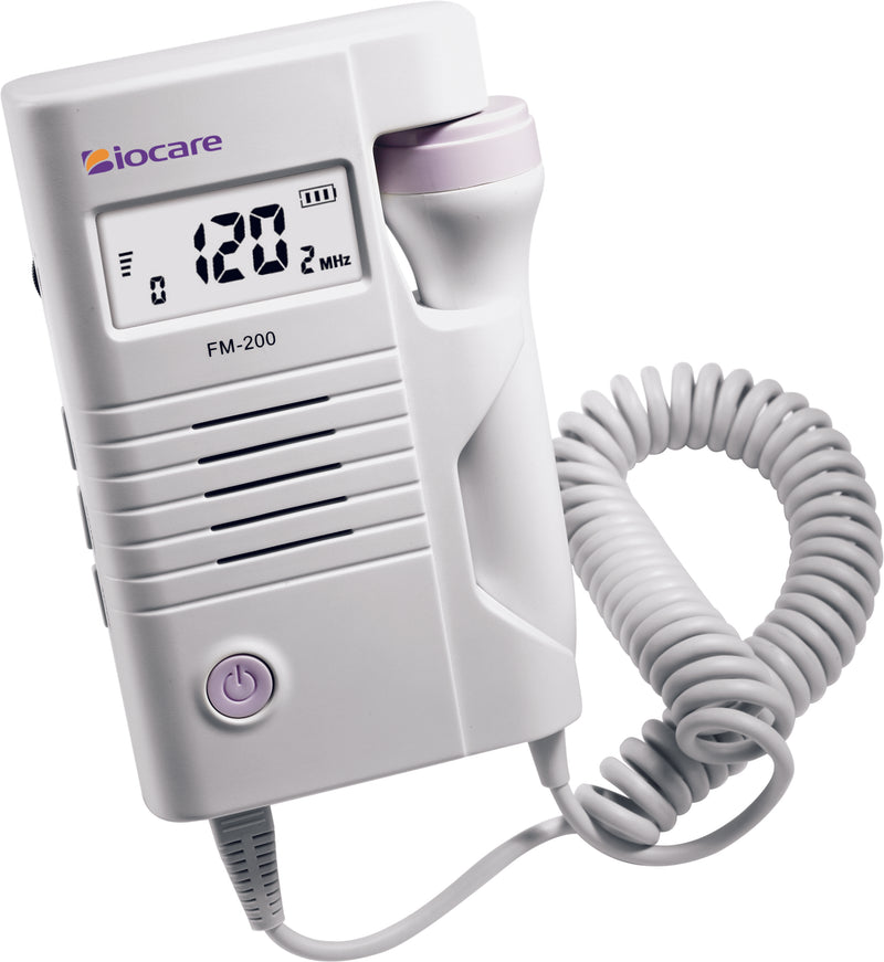 Fetal Doppler - Biocare FM-200