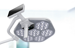 Innovo Lit - Compact Operating Theatre Light