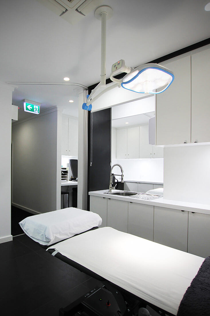 LED Procedure Light - Luvis S200