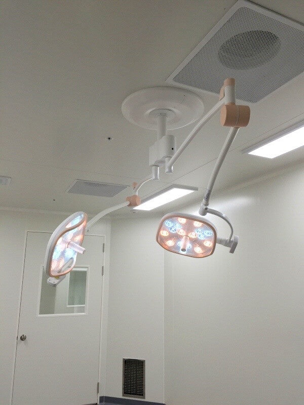 LED Procedure Light - Luvis S200