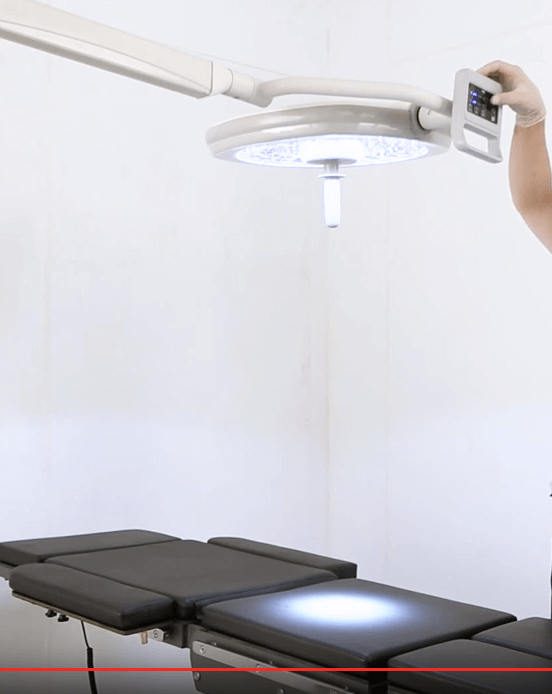 LED Operating Theatre Light - LUVIS M200