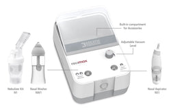 3-IN-1 Nebuliser