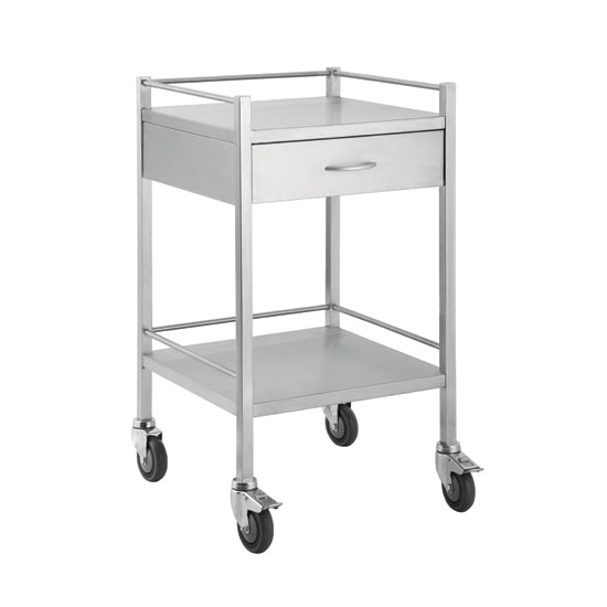 Single - 1 Drawer - 500 x 500 x 900