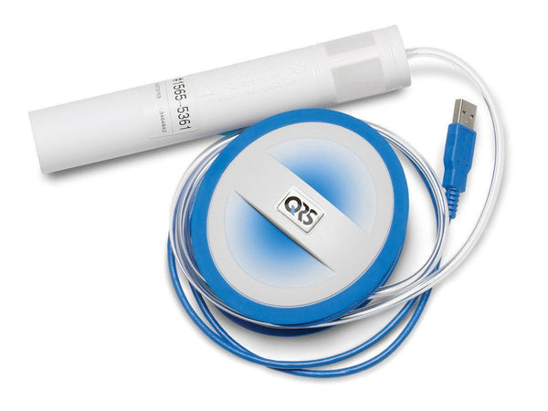 QRS Orbit Portable Spirometer