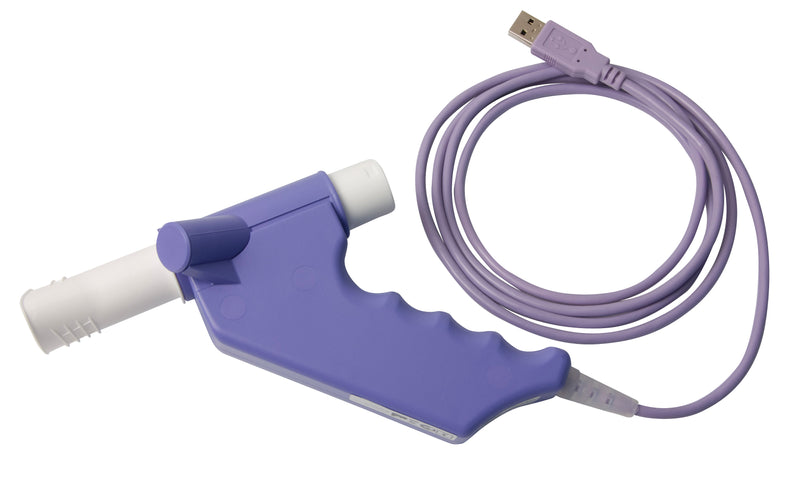 Spirometer - Easy On PC Based Spirometer