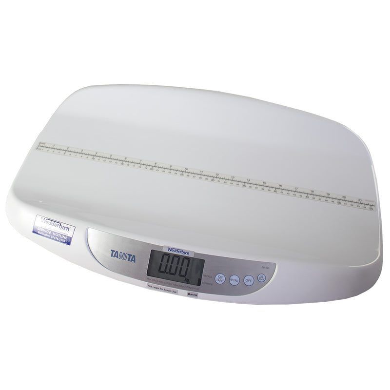Professional Baby Scale - Slimline Design