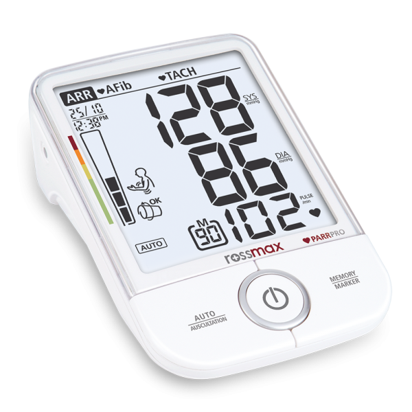Rossmax - X9  Blood Pressure Monitor
