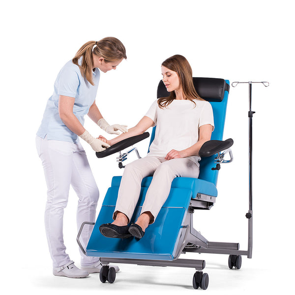 Greiner - Multiline BPS Blood & Plasma Donation Chair