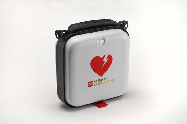 LIFEPAK® CR2 Essential Fully-Automatic Defibrillator