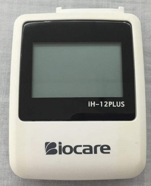 Holter Monitor - Biocare iH12 Plus Holter System