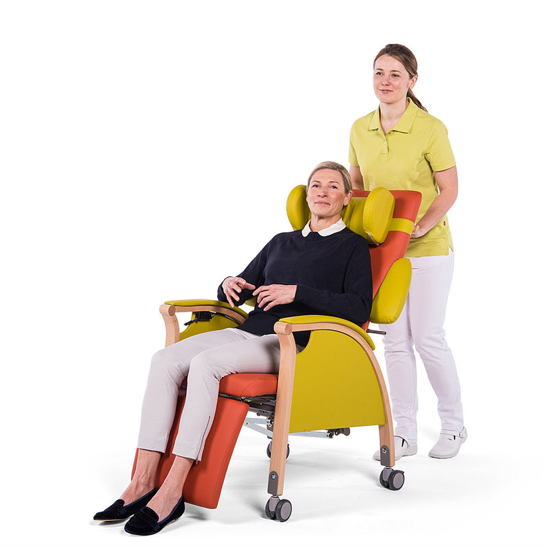 Greiner - Relax Care Chair for Retirement & Nursing Homes