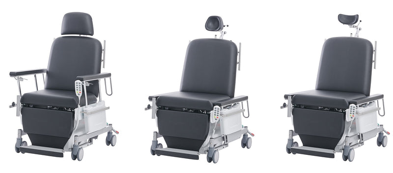 Greiner - Multiline Next AC+ Mobile Surgery Chair