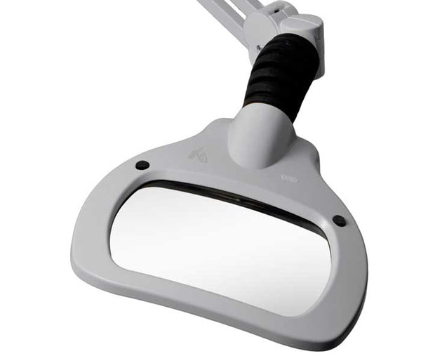 WaveLED magnifier light